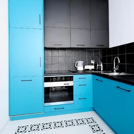 Sleep Well Inzynierska Apartment *