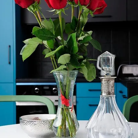 Sleep Well Inzynierska Apartment Breslau