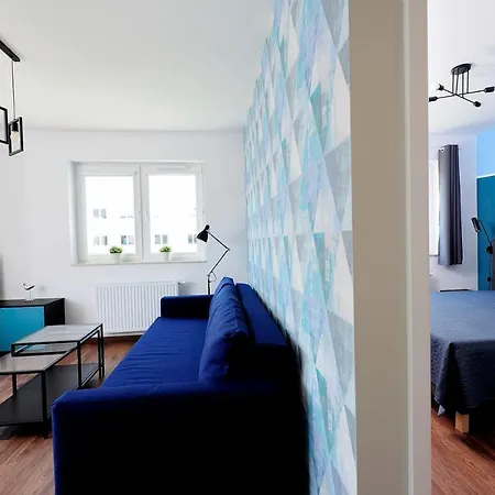 Apartment Sleep Well Inzynierska Breslau
