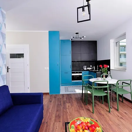 Sleep Well Inzynierska Breslau