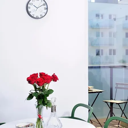 Apartment Sleep Well Inzynierska *