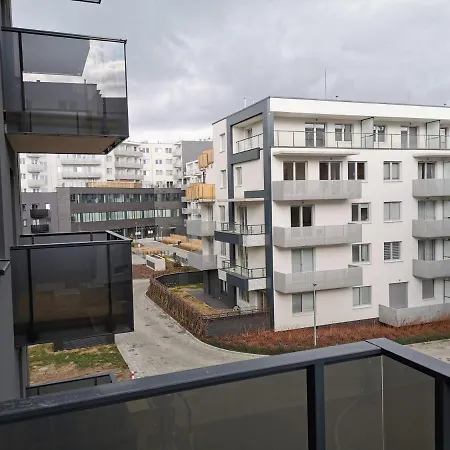 Apartment Sleep Well Inzynierska