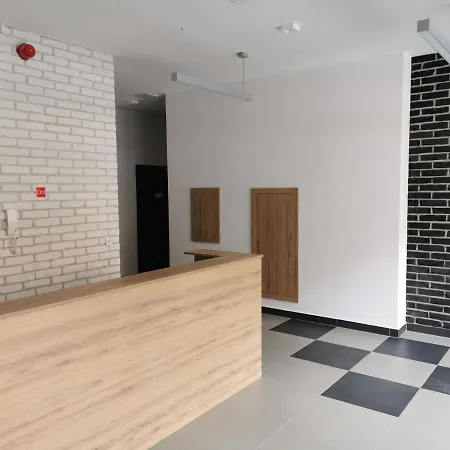 Sleep Well Inzynierska Apartment Breslau