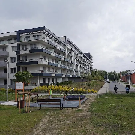 Sleep Well Inzynierska Apartment *