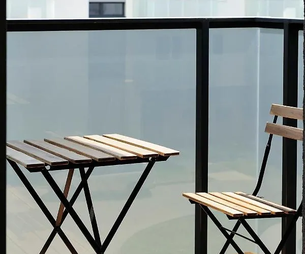 Sleep Well Inzynierska Lägenhet *