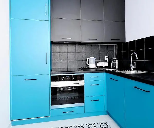 Sleep Well Inzynierska Lägenhet *