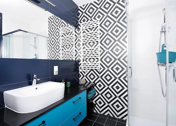 Lägenhet Sleep Well Inzynierska *