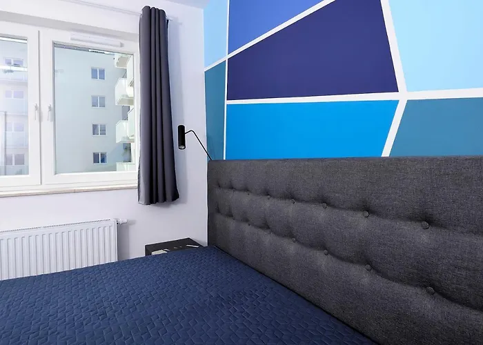 Sleep Well Inzynierska Lägenhet *