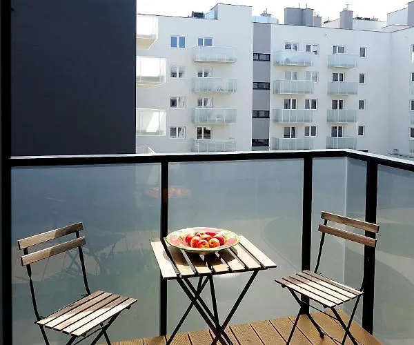 Sleep Well Inzynierska Lägenhet *