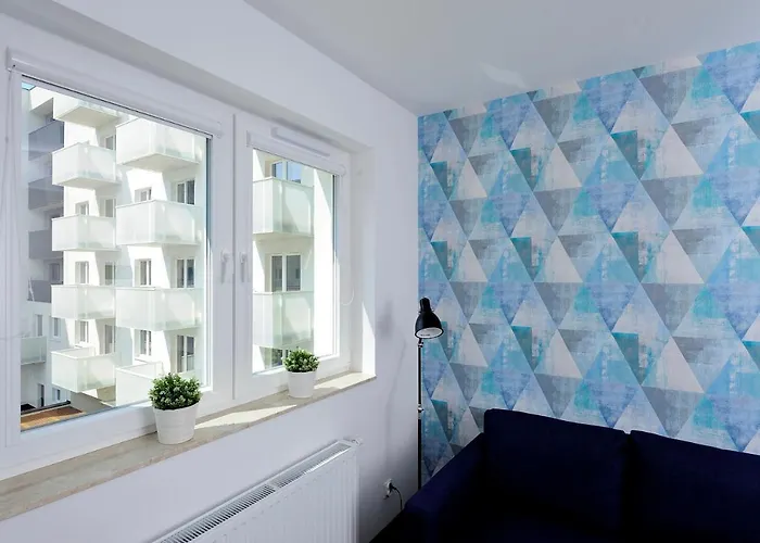 Lägenhet Sleep Well Inzynierska