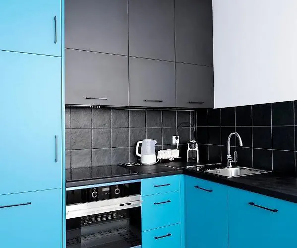 Lägenhet Sleep Well Inzynierska Wrocław