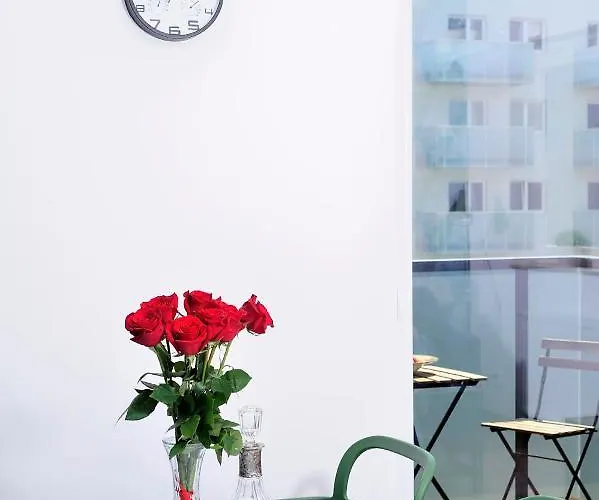 Lägenhet Sleep Well Inzynierska *