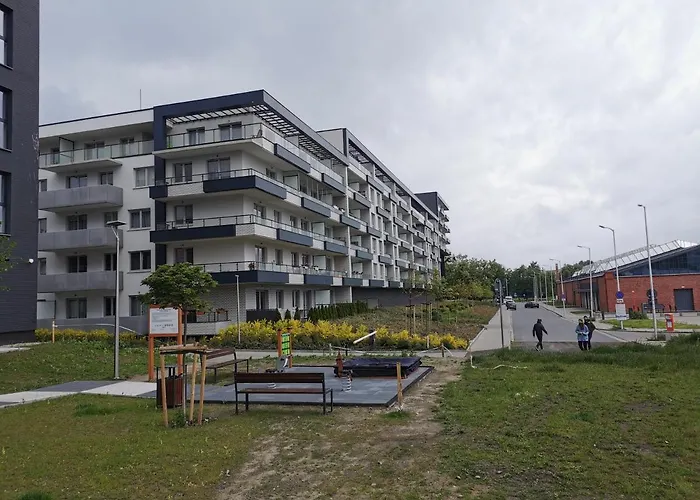 Sleep Well Inzynierska Lägenhet *