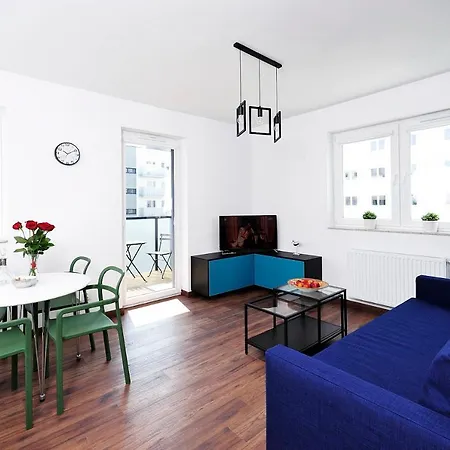 Apartament Sleep Well Inżynierska *