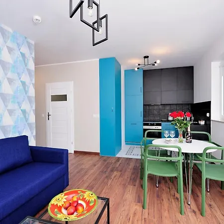 Διαμέρισμα Sleep Well Inzynierska *