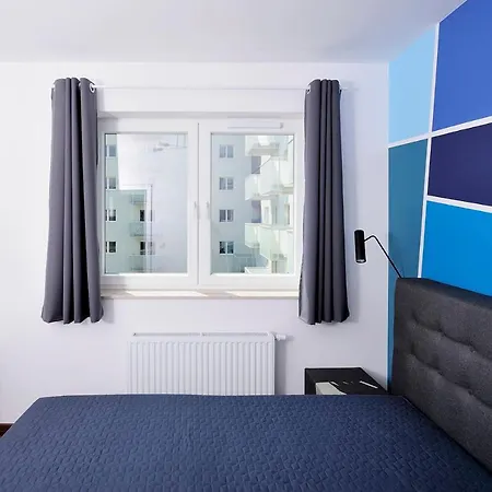 شقة Sleep Well Inzynierska *