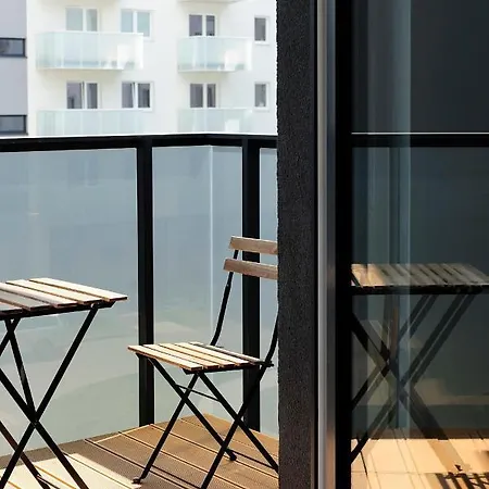 Sleep Well Inzynierska شقة