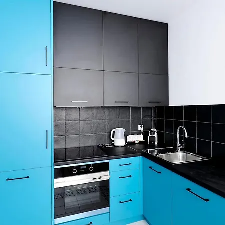 Sleep Well Inzynierska شقة *