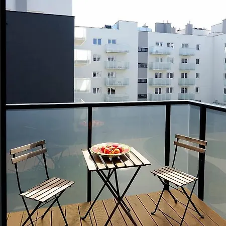 Sleep Well Inzynierska شقة *