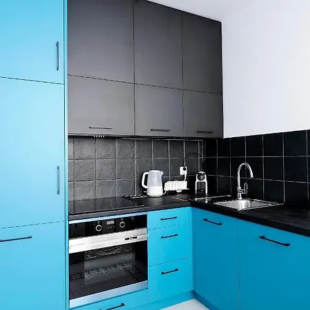 شقة Sleep Well Inzynierska فروتسواف