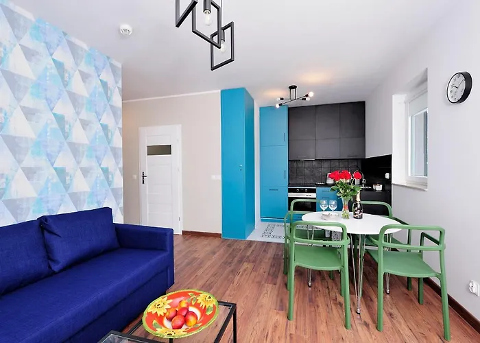 Appartamento Sleep Well Inzynierska *