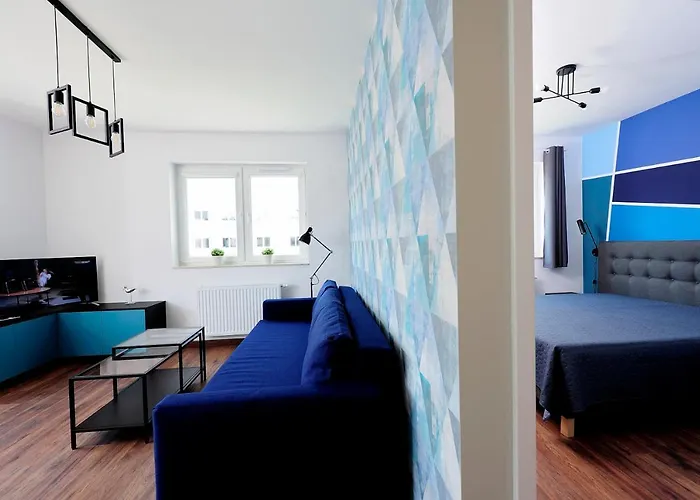 Appartamento Sleep Well Inzynierska Breslavia