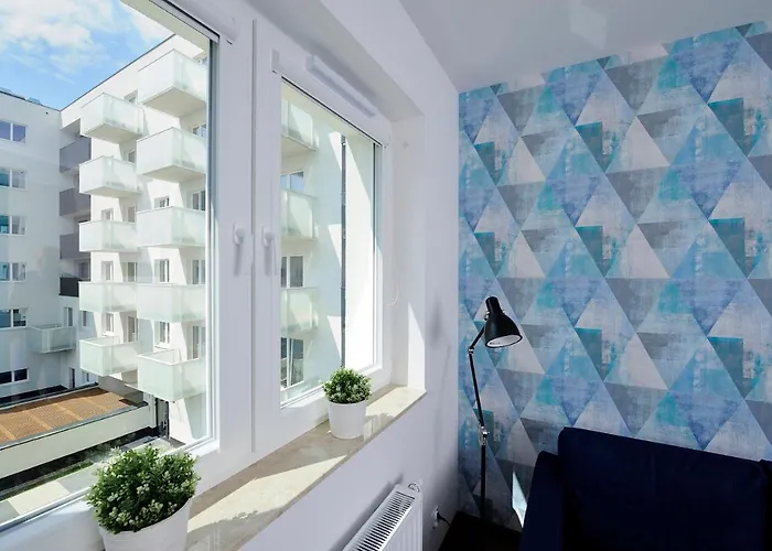 Sleep Well Inzynierska * Breslavia