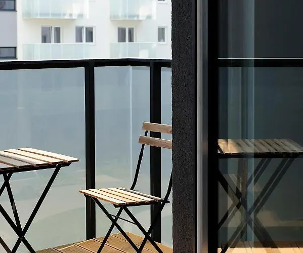 Sleep Well Inzynierska Appartamento