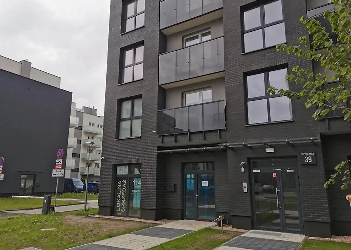 Sleep Well Inzynierska Appartamento Breslavia